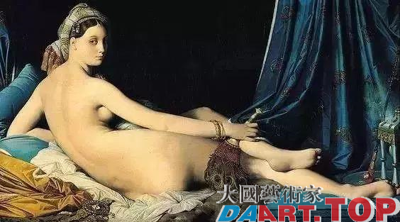精选60幅不同风格的油画美女达·芬奇的《蒙娜丽莎》是卢浮宫的镇宫之宝