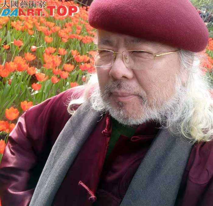 著名画家【张弓】的文化使命-大国艺术家推荐