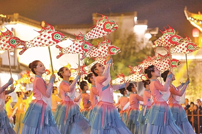 从“观光”到“参与”,从“看景”到“入景”——深度体验成旅行新风尚
