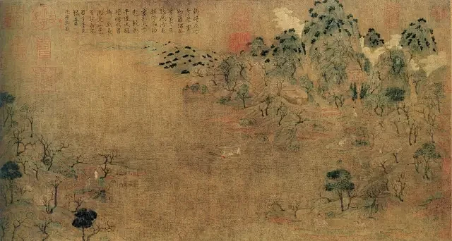 千里江山图 · 复刻长卷