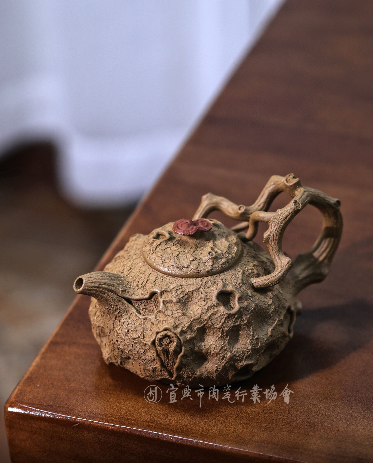 紫砂 · 供春壶
